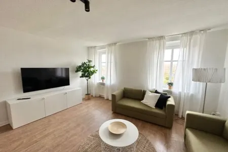 Arbio Monteurzimmer Tremmen Parking Included Отели в г. Хафельланд