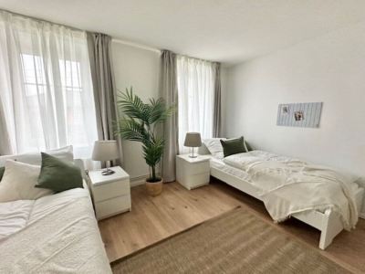 Arbio Monteurzimmer Tremmen Parking Included