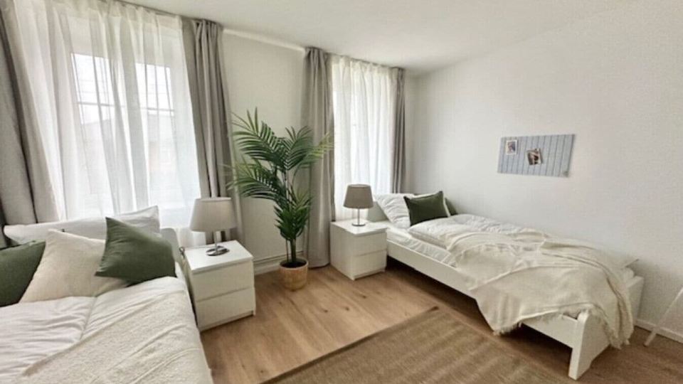 Arbio Monteurzimmer Tremmen Parking Included