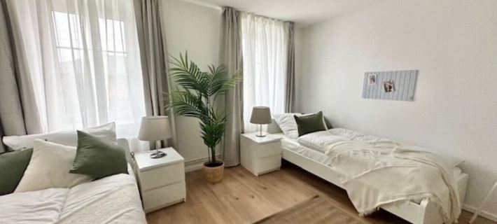 Arbio Monteurzimmer Tremmen Parking Included Hotels in Havelland