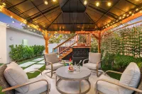 Pool, Mini Golf & Cabana: Bradenton Retreat - spa