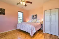 Charming Waterfront Home Fish, Boat and More! - balcony