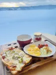 Shooting Star the Bed & Breakfast - breakfast