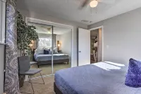 Duplex w/ Private Yard: 3 Mi to Downtown Loveland! - parking