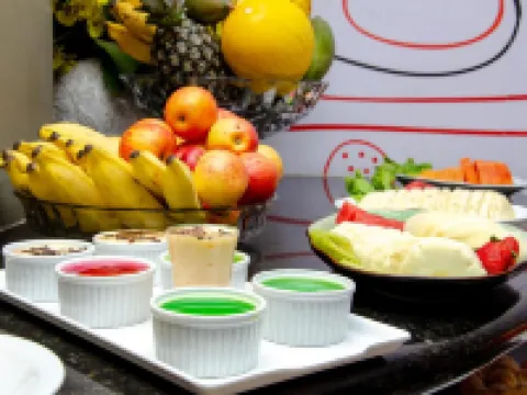 Manferrari Hotel Hotéis em Contagem