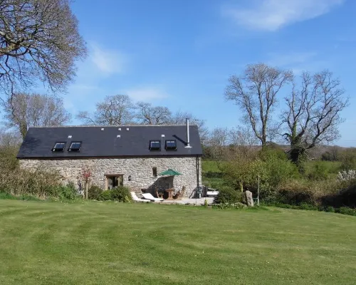 Butterdon Barn Hotels in Teignbridge