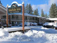 บลูเลค อินน์ แอท ทาโฮ โรงแรมใกล้Lake Tahoe Historical Society