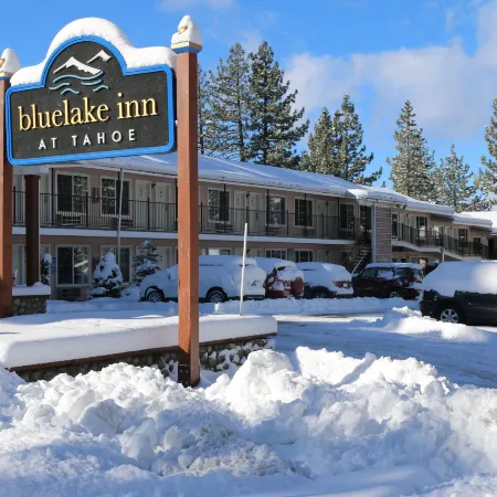 Bluelake Inn @ Heavenly Village Отели рядом с достопримечательностью «Lake Tahoe Historical Society»