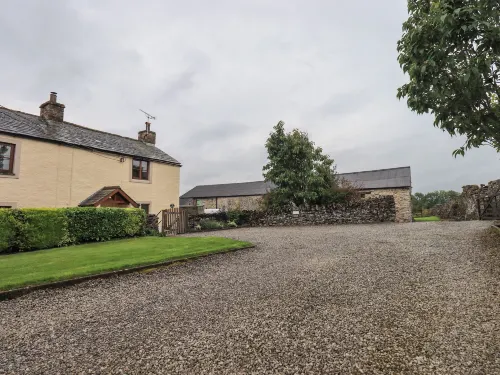 Dairy Cottage - Homestays