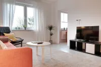 Chic & bright apartment in Mülheim an der Ruhr Các khách sạn ở Mulheim an der Ruhr