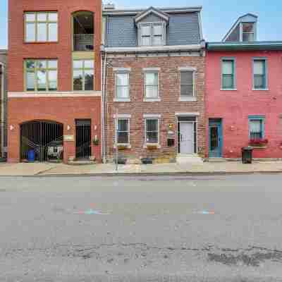 1 Mi to Dtwn: Walkable Gem in Pittsburgh Hotel Exterior