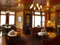 The Redstone Inn and Suites Hotels in Dubuque