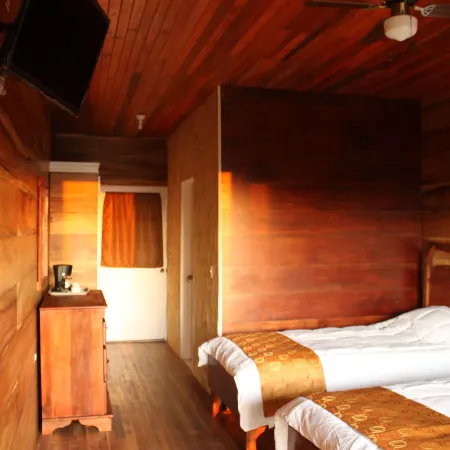 Hotel Bosque Verde Lodge