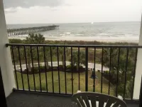 Bermuda Sands on the Boardwalk - إطلالة على البحر