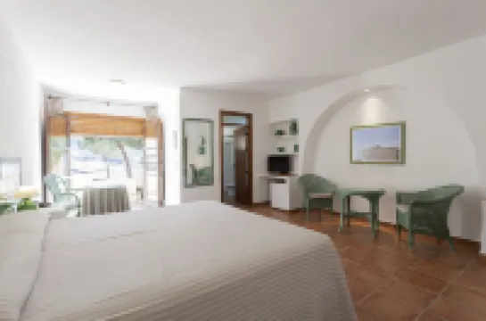 ホテル コルティホ エル ソティージョ