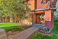 Near Skiing and Hiking Inviting Retreat in Victor!