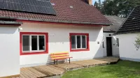 Cosy Country House U Faflika with Sauna and 2 Bathrooms