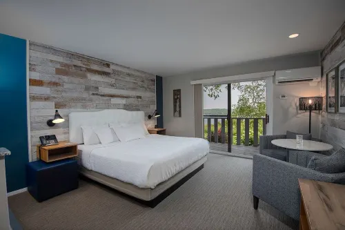 Country House Resort - parking