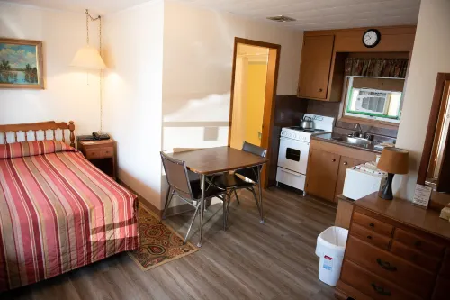 Adams Golden Acres Motel Hotel a Kingsville