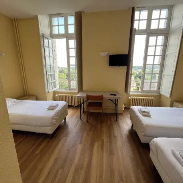 Hôtellerie Saint Yves