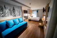 Al Sole Mountain Chic - Wifi