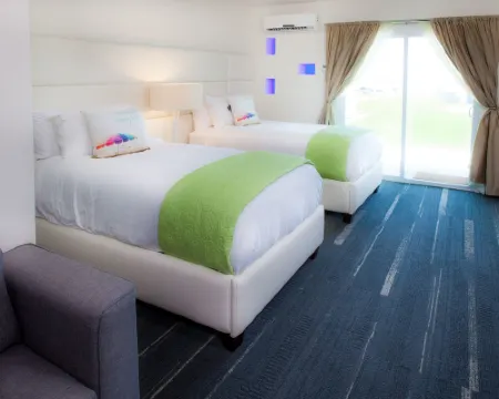 The Salty Mermaid Oceanfront Hotel Hotels in New Smyrna Beach