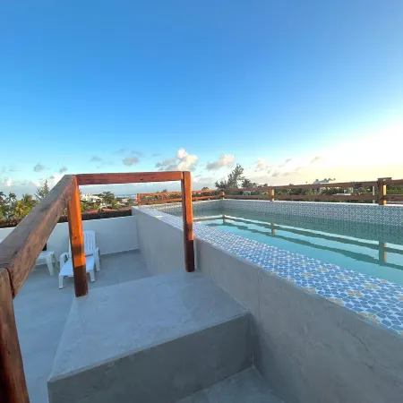 Hotel Mariel Holbox