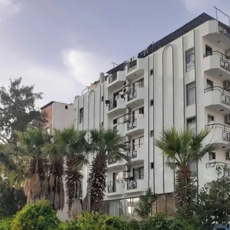 Tecimen Hotel