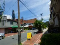 Africa House-Casa Hotel Laureles-La70