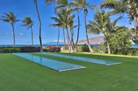 Beachfront Kihei Sanctuary w/ Lanai & Ocean Views! - 2-Star