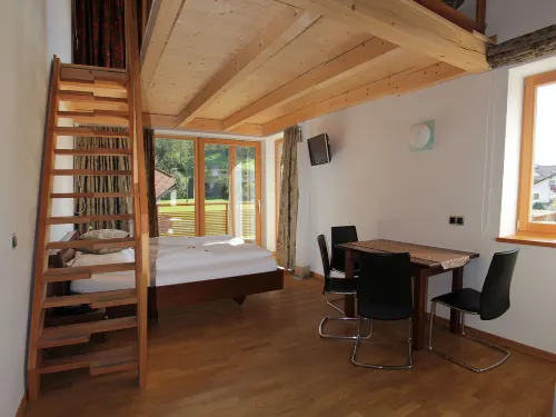 Garni - Hotel Am Burghügel - Innichen / San Candido - Morgenmad