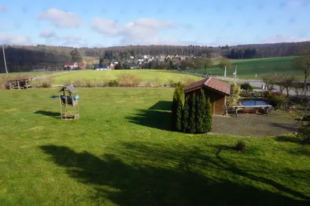 Hotel & Pension Haus Dewenter Отели в г. Бад-Вюнненберг