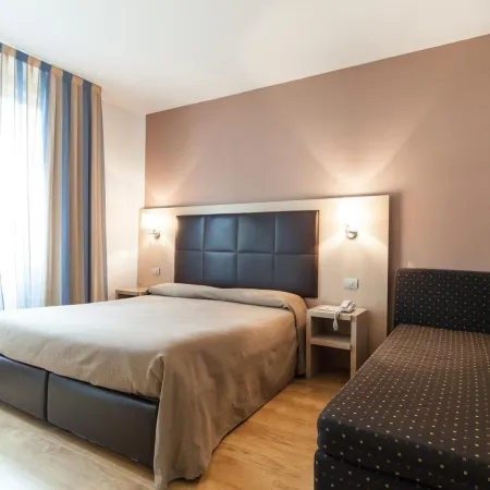 Hotel Michelangelo Отели в г. Форли