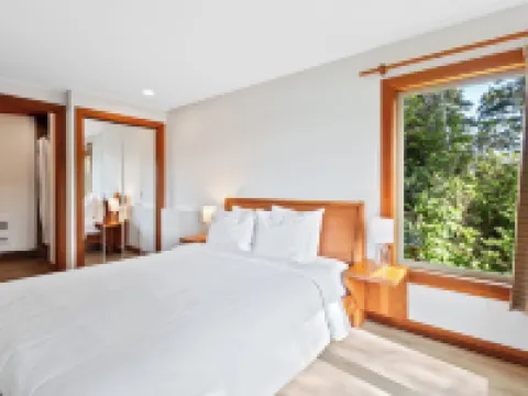 The Cabins at Terrace Beach Hotels in Ucluelet