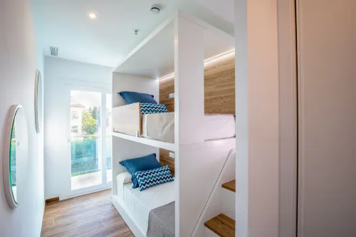 Aparthotel Sea Experience - ที่มีสปา