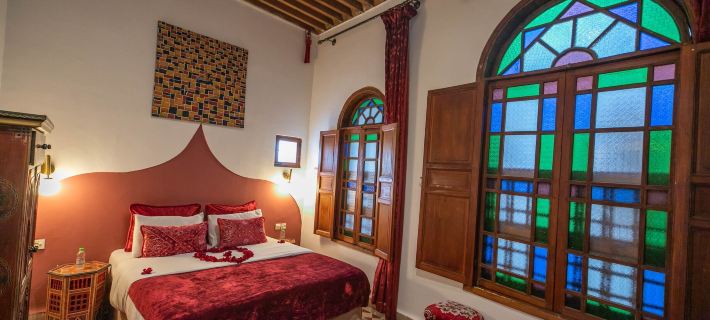 Riad les Idrissides Chez Lea Các khách sạn ở Fez