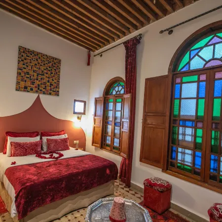 Riad les Idrissides Chez Lea