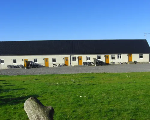 Hagestad 47 Hotel di Loderup