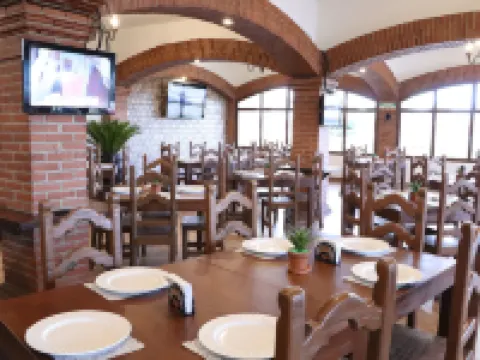 Hotel Cuamanco Hoteles en Huamantla