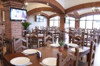Hotel Cuamanco Hotel a Huamantla