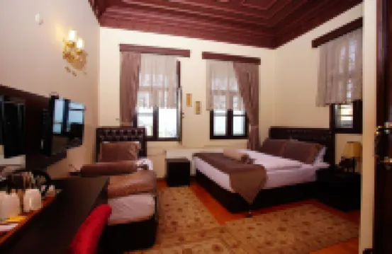 ホテル ターヒル アガ コナギ のホテル