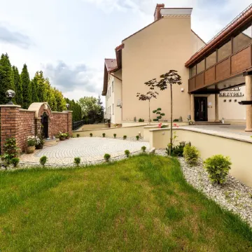 Hotel Krzyski