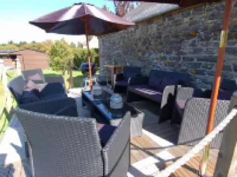 Jacobs Barn Hotels in Lifton
