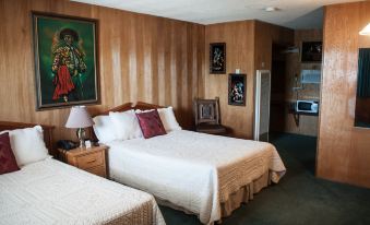 Raton Pass Motor Inn