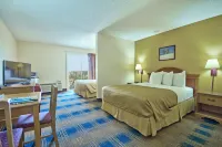 St. Augustine Island Inn - balcón