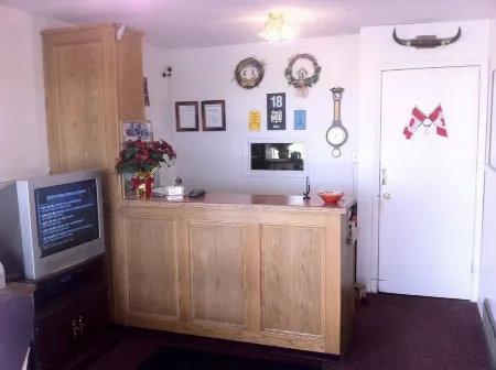 Rainbow Motel Отели в г. Свифт Каррент