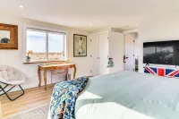 3-Acre Oceanfront Home Game Room and Fire Pit! - 4-Star