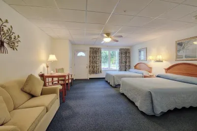 Cromwell Harbor Motel 汽車旅館 酒店
