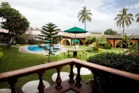 Hotel & Motel Hacienda Jiutepec - Pool
