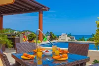 Beach Break Suites Sayulita - Vuoristonäköala